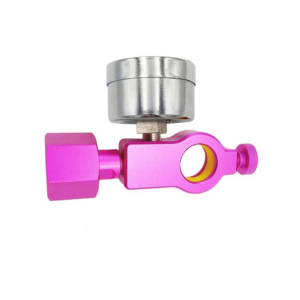 Soda Co 2 Cylinder Tank Refill Fill Station Adaptor Fit for Quick Connect Cylinder with Connect W21.8