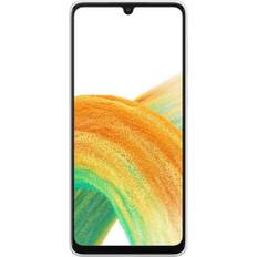 Samsung Galaxy A33 5G | 128 GB | Dual-SIM | vit