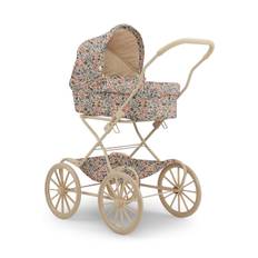 Konges Sløjd - Doll Pram - Vivi Fleur - Onesize