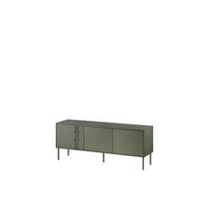 Akiko Tv-bänk 150 cm - Grön TV bänk & mediabänk