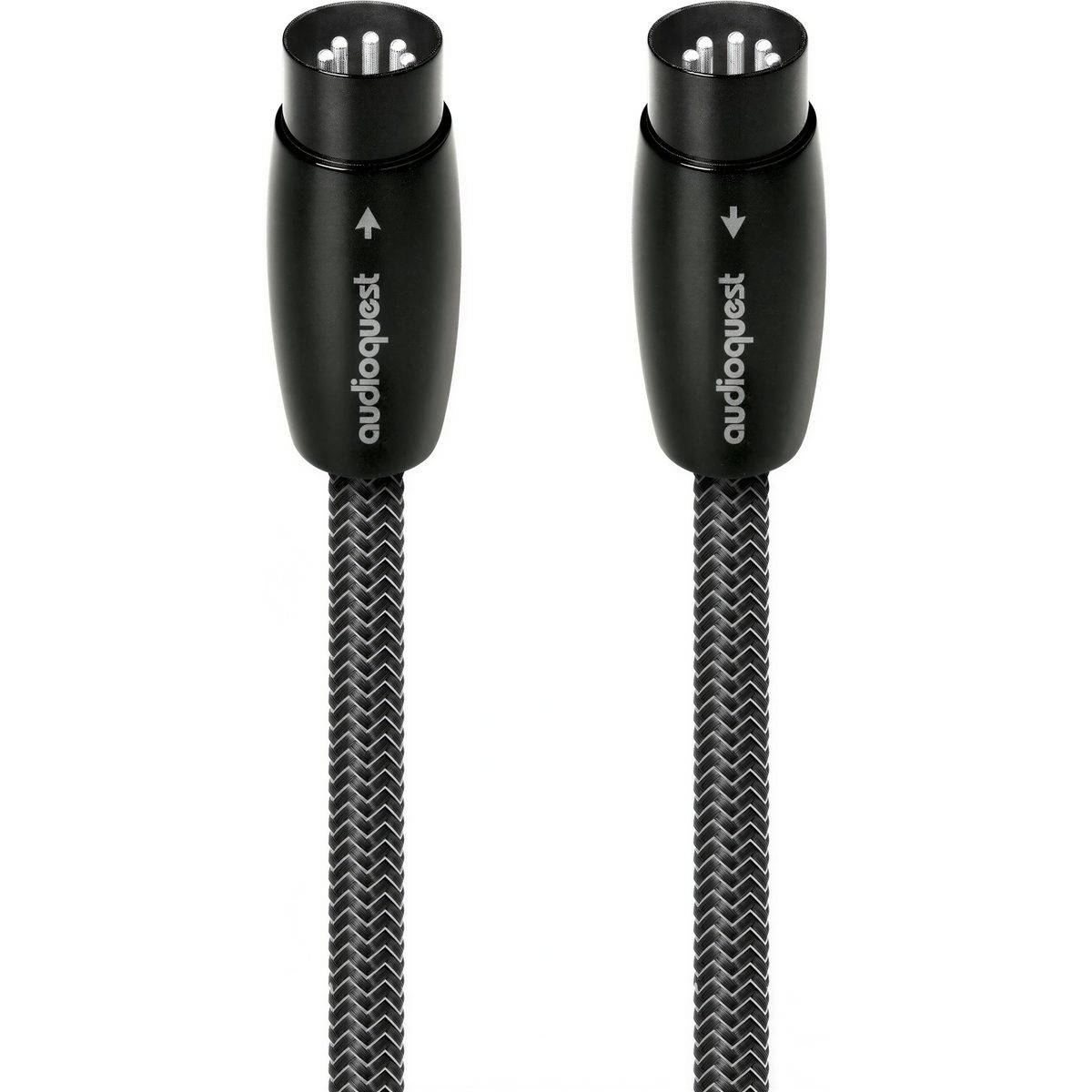 Audioquest Angel DIN/DIN DBS 1,5m - Analogt DIN-lydkabel.