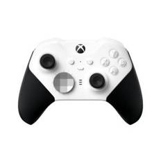 Microsoft Xbox Elite Wireless Series 2 – Core Sort, Hvid Bluetooth/USB Gamepad Analog/digital PC, Xbox One