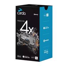 Cardo Freecom 4X - Single