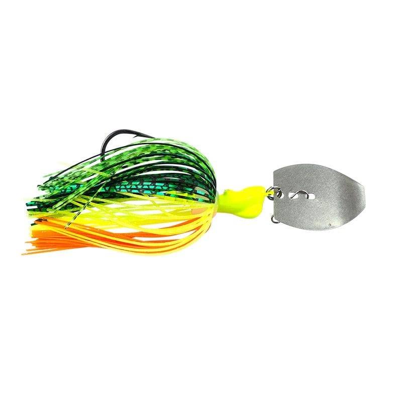 69DARTS BREAKER BLADE MINI 2/0 5GRAM FIRE TIGER