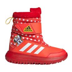 adidas Performance Vinterstøvler - Winterplay Minnie C - Rød - adidas Performance - 32 - Vinterstøvle
