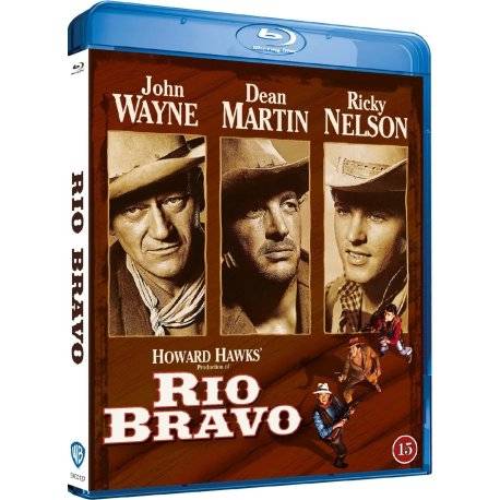 Rio Bravo "Blu-Ray"