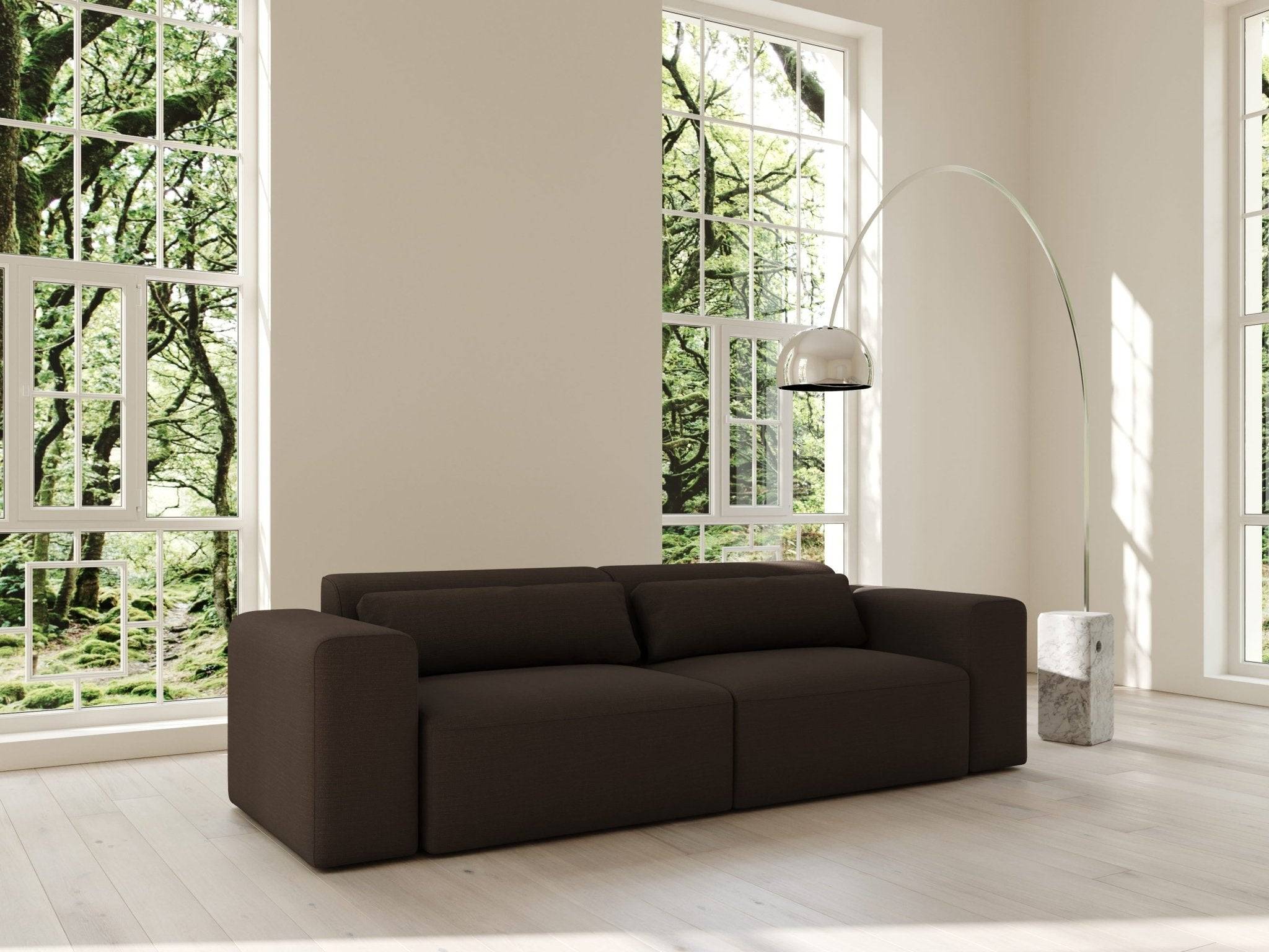 Amaia | 150x263 | Dark chocco.