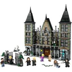 Malfoy-familiens herregård Lego Byggeklodser Harry Potter 76453