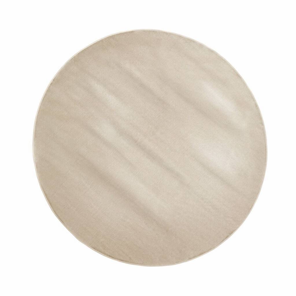 Granada Beige - Rund Matta - Rund 200cm