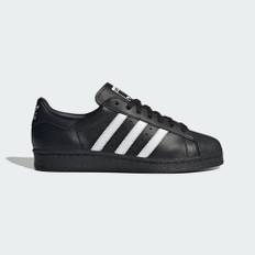 Adidas SUPERSTAR 82 Core Black Sneakers ORIGINALS Unisex JI2026 Core Black / Footwear White / Core Black 40.7