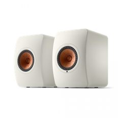 KEF LS50 Wireless II Vit