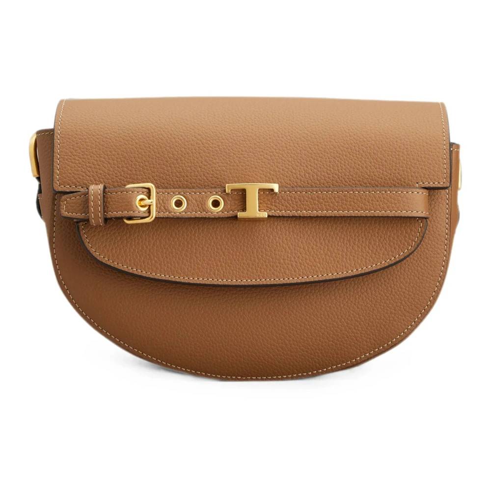 Tod's - Tim Tracollina Tonda Mini Väskor - Dam - ONE Size -