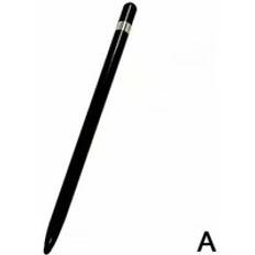 Universal stylus penna för android ios lenovo xiaomi samsung tablet penna skärm ritpenna för stylus ipad iphone - Svart