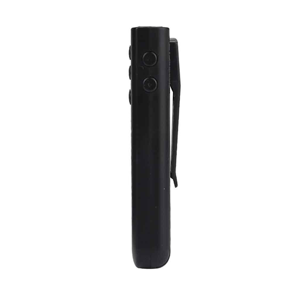 Batteridriven Radio med LCD-skärm - Oss