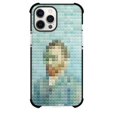 Marco Sodano Phone Case For iPhone Samsung Galaxy Pixel OnePlus Vivo Xiaomi Asus Sony Motorola Nokia - Van Gogh Self Portrait Lego Illustration Art