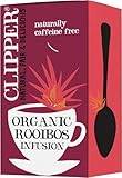 ROOIBOS BIO TEA 40 g (20 x 2 g) - KLIPP