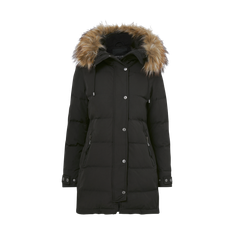 Hollies - Dunjacka Subway Jacket - Svart