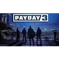 PayDay 3 (Xbox Series X) - Standard
