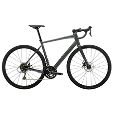 Trek Domane Al 2 Gen 4 -56 Cm - Racercykel Dame - Sort