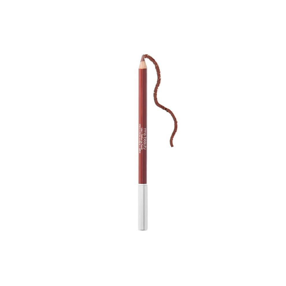 RMS Beauty Go Nude Läpppenna - Långvarig Läppkonturpenna med Väskan