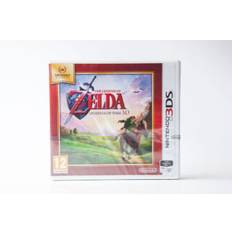 The Legend of Zelda: Ocarina of Time 3D(Nintendo Selects)(3DS)