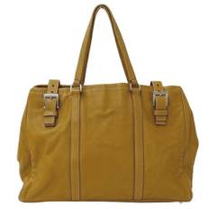 Prada Vintage Prada Shoulder Bag H 28.5cm x W 40.5cm x D 13.5cm - Skuldertasker hos Magasin
