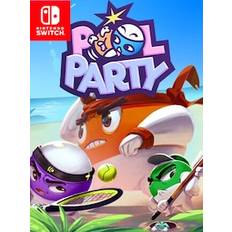 Pool Party (Nintendo Switch) - Nintendo eShop Key - EUROPE