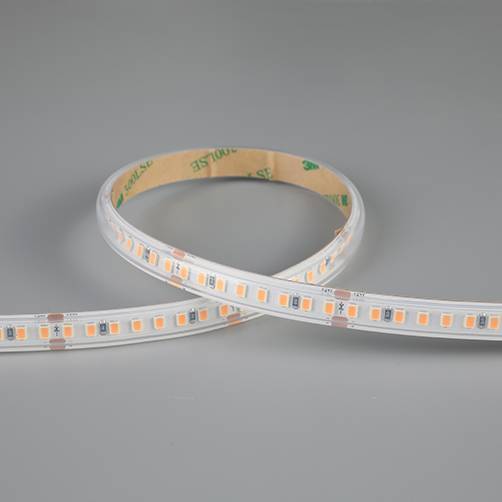 P-Cell 10M Strip 24V IP20 14,4W/927 1468lm/m b:10mm klip:33,33mm