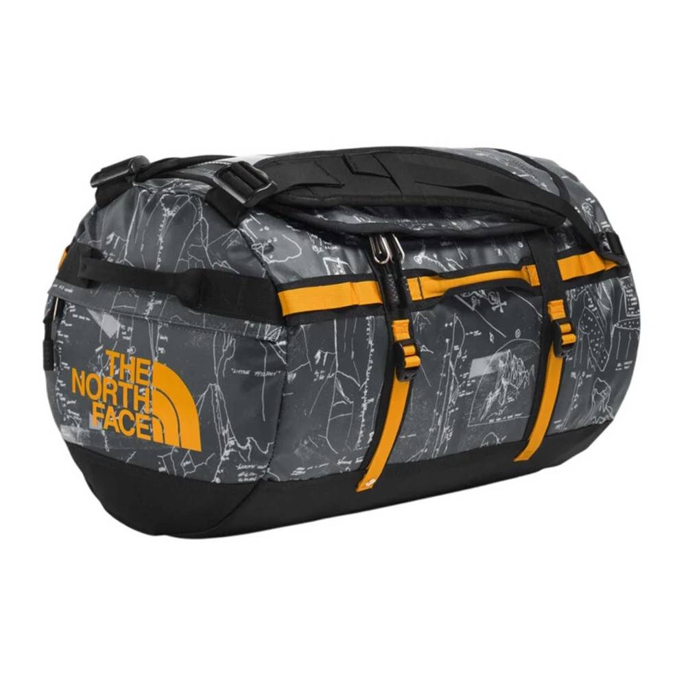 The North Face Base Camp Duffel - S - Træning - Herre - Grå - ONE SIZE - Uld
