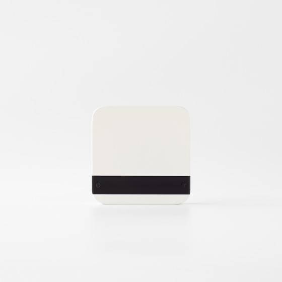 Acaia Lunar Scale – Beige White