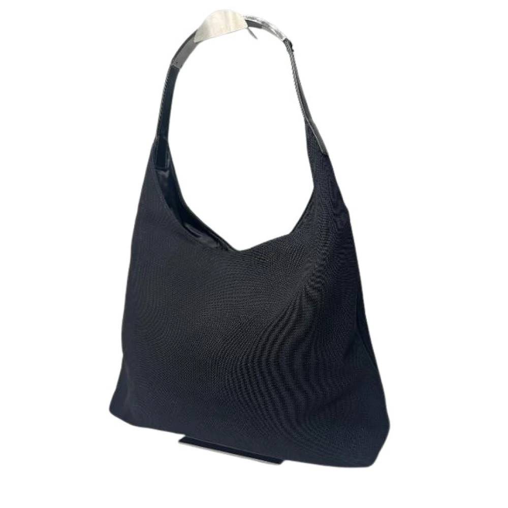 Gucci Vintage Pre-owned Shoulder Bag - Vintage - Dame - Sort - ONE SIZE - Uld