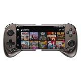 ShanWan Mobile Gaming Controller för Android/iOS, telefonkontroll för iPhone15, Bluetooth-anslutning, PS Remote Gaming Xbox Cloud Steam Link GeForce NOW MFi Apple Arcade Gaming