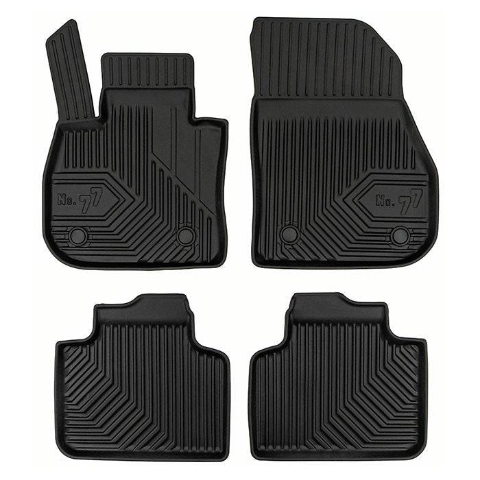 BMW X1 U11 Gummimattor 2022 - Premium