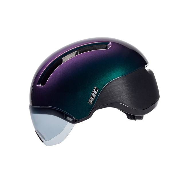 HJC Calido Plus Urban Cykelhjelm Chameleon - Hjelmstørrelse 51-56 cm