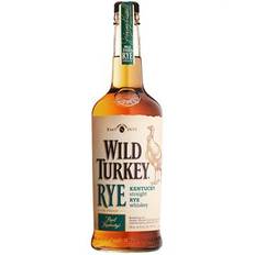 Wild Turkey Kentucky Straight Rye Whisky 40,5%