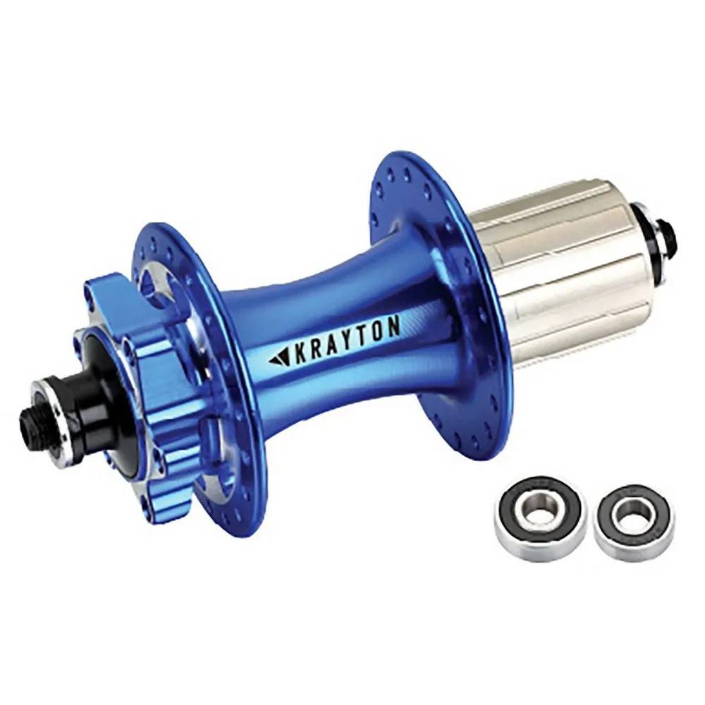 Krayton B05-gl-b44-36-t-blue Shimano 6t M9 Bagnav