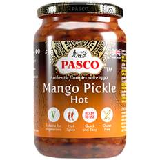 Pasco Mango Chutney, Hot 320 g