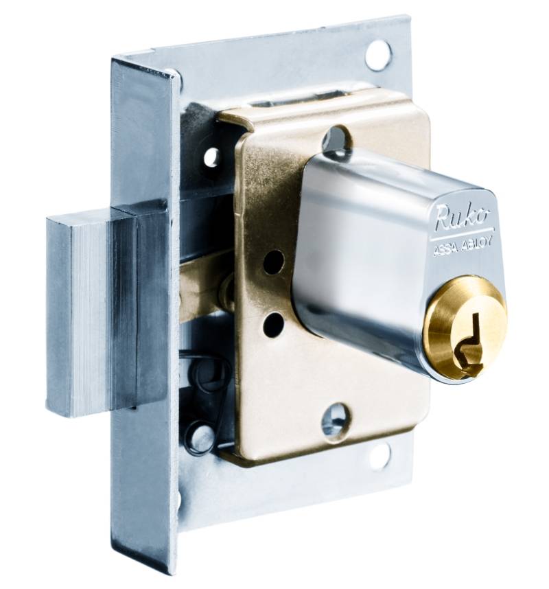Assa Abloy Ruko møbellås RD1612 H