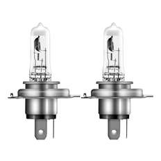 H4 Night Breaker Silver 60/55W 12V P43T HFB2BOX