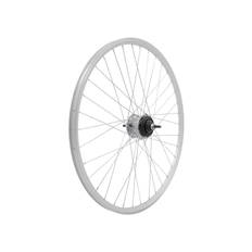 Bakhjul LiTE 28tum 7 växlar Nexus Silver