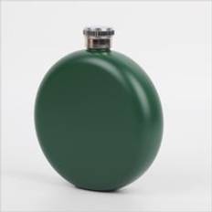 B&#xE4;rbar matkvalitet 304 rostfritt st&#xE5;l mini h&#xF6;ftkolv godisf&#xE4;rger 5 oz runda flagon alkohol vinflaska drinkware - Gr&#xF6;n