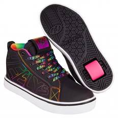 Heelys Rullesko - Black/Rainbow - 1 hjul