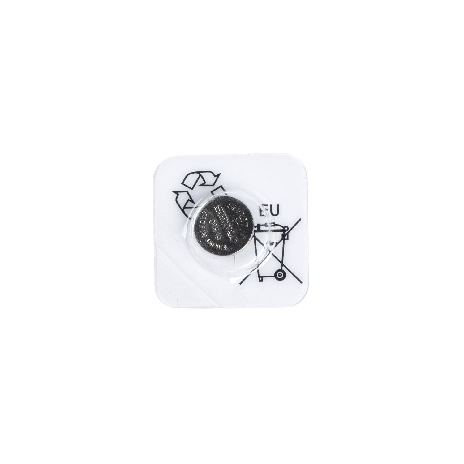 Batteri Seiko 399 Knappcellsbatteri 1 Stk. SR927W - Unisex - SIlveroxid
