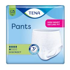 TENA Pants Discreet Bukseble, Medium - 12 stk.