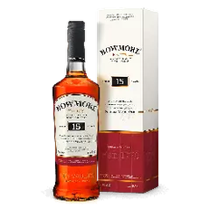 Bowmore 15 års Single Malt Whisky