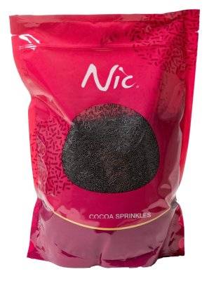 Strössel - Choklad, 1 kg. Nic