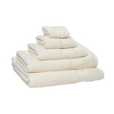 Magasin Egyptisk Håndklæde 30x30 Marshmallow 741050mg/11 Marshmallow Str 50x100 Håndklæder Bomuld