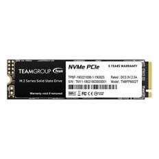 Team Group MP33 - SSD - 256 GB - intern - M.2 2280 - PCIe 3.0 x4 (NVMe)