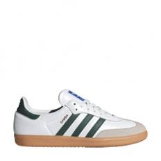 Adidas Originals, Skor, Herr, Multicolor, 36 2/3 EU, Läder, Samba OG Woman Cloud White Sneakers