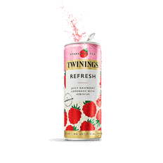 Twinings Sparkling Tea - Boost / 250ml Can